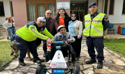 TRAFİK DEDEKTİFLERİ EĞİTİMİ GERÇEKLEŞTİ