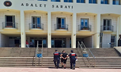 12 YIL HAPİS CEZALI HÜKÜMLÜ YAKALANDI