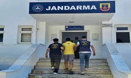 16 YIL HAPİS CEZASI BULUNAN ŞAHIS YAKALANDI