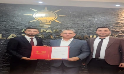 AK GENÇLİK MUĞLA’DA DEVİR TESLİM TÖRENİ GERÇEKLEŞTİRİLDİ