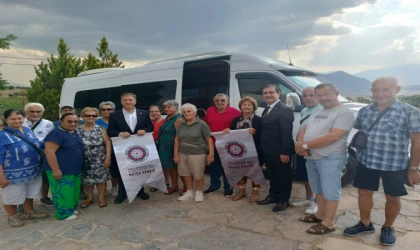 Datça Cemevi, Abdal Musa Anma Etkinlikleri İçin Elmalı’da