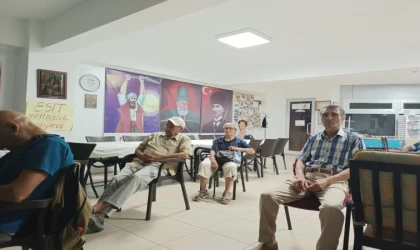 DATÇA CEMEVİ’NDE İNANÇ VE ÖZGÜRLÜKLER BELGESELİ GÖSTERİLDİ