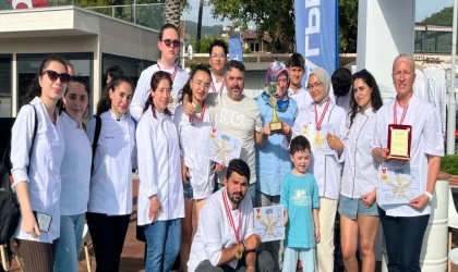 DATÇA MYO ÖĞRENCİLERİNDEN GÖCEK'TE BÜYÜK BAŞARI