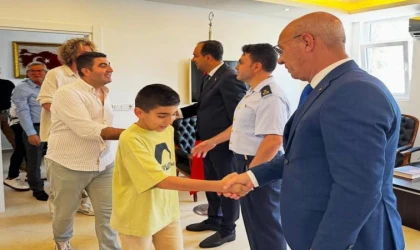 DATÇA’DA KURBAN BAYRAMI BAYRAMLAŞMA PROGRAMI GERÇEKLEŞTİRİLDİ