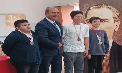 DATÇA’DA LGS ÖNCESİ ÖĞRENCİLERE MORAL MESAJI VE ÖZEL KARŞILAMA