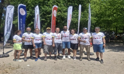 DATÇA'DAN BOCCE ZAFERİ DADADOSK İLK MADALYASINI KAZANDI!