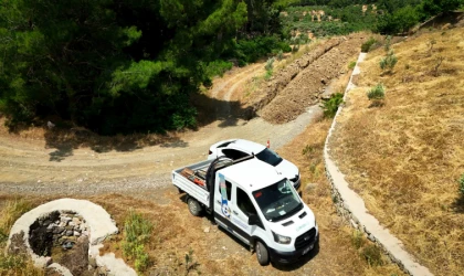   DATÇA’NIN SU SORUNUNA ÇÖZÜM: MUSKİ'DEN ALTYAPI GÜÇLENDİRME ÇALIŞMASI