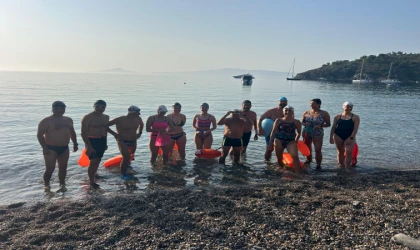 DATÇAS7, KARGI VE AKVARYUM PARKURU’NDA SEZONU AÇTI