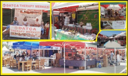 GASTROFEST DATÇA FESTİVALİ  BAŞLADI!