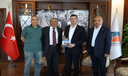 HACI BEKTAŞ VELİ ANADOLU KÜLTÜR VAKFI DATÇA ŞUBESİ'NDEN ÇEKMEKÖY'E ZİYARET