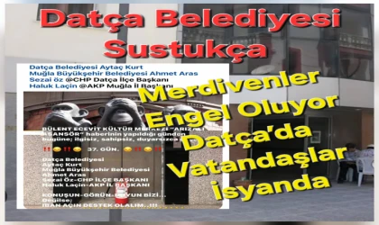 Kültür Merkezi’nde İhmalkârlık: Asansör Arızası Engelli ve Yaşlıları Mağdur Ediyor