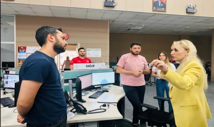 Muğla Sağlıkta Yeni Vizyon: İlk Haftada Beş Kurum Denetlendi