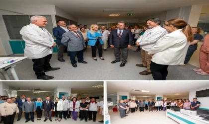 Muğla’da Sağlıkta Büyük Adım: Yeni Yoğun Bakım Ünitesi Hizmete Açıldı