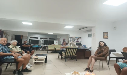 PERŞEMBE BULUŞMALARI GERÇEKLEŞTİ