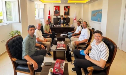 TÜRKİYE WİNGFOİL LİGİ ŞAMPİYONASI’NIN İLK ETABI DATÇA’DA BAŞLIYOR