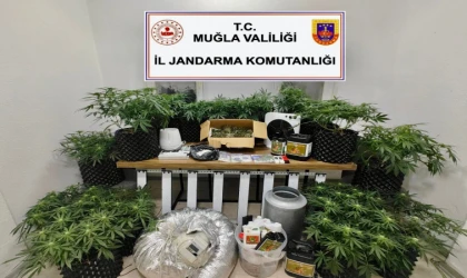 UYUŞTURUCU OPERASYONU: 1 TUTUKLAMA