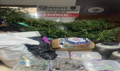 UYUŞTURUCU OPERASYONU: 5 KİŞİ TUTUKLANDI