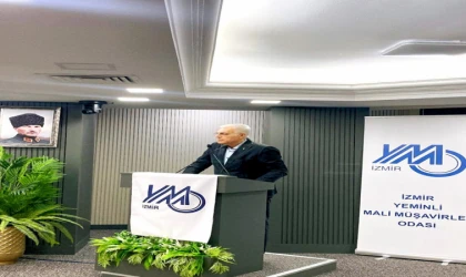 YMM MEHMET KUBİLAY ÖZCAN ÜÇÜNCÜ KEZ MUĞLA İL TEMSİLCİSİ SEÇİLDİ