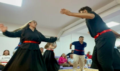 15. HIZIRŞAH ETKİNLİKLERİ COŞKUYLA TAMAMLANDI