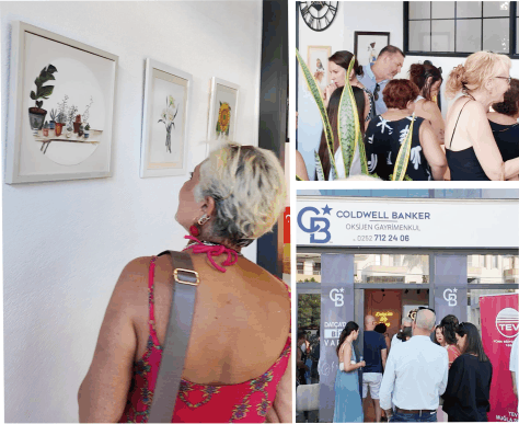 COLDWELL BANKER OKSİJEN’DEN DATÇA’DA SANAT VE EĞİTİM İÇİN ANLAMLI ADIM