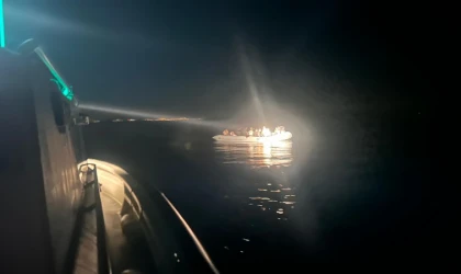 DATÇA AÇIKLARINDA FACİANIN EŞİĞİNDEN DÖNÜLDÜ