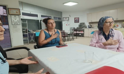 Datça Cemevi’nde Kerbela Şehitleri Dualarla Anıldı