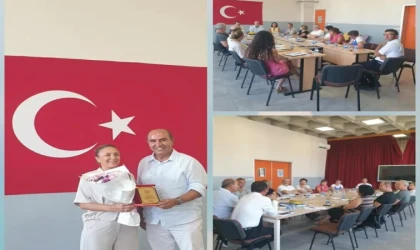 DATÇA’ DA OKULLAR YENİLENİYOR, EĞİTİM GÜÇLENİYOR