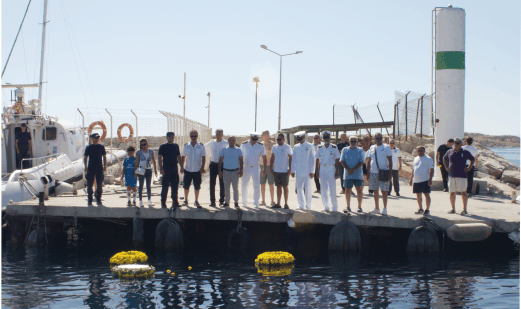 DATÇA’DA 1 TEMMUZ DENİZCİLİK VE KABOTAJ BAYRAMI KUTLAMALARI BAŞLADI