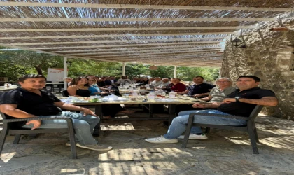 DATÇA’DA ELEKTRİK ALTYAPISI YETKİLİLERLE MASAYA YATIRILDI