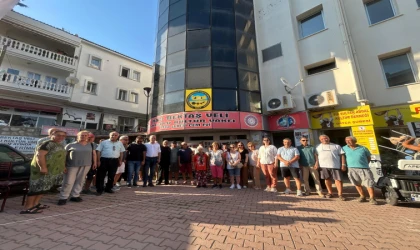 DATÇA’DA MADIMAK KATLİAMI 32. YILINDA ANILDI