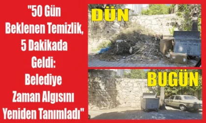 DATÇA’DA TARİHE GEÇEN TEMİZLİK: 51. GÜN MUCİZESİ!