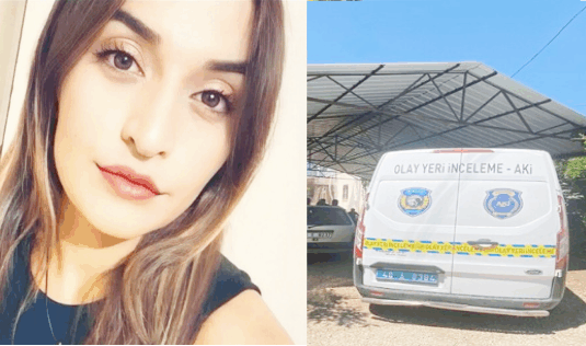   EBRU’NUN SESSİZ VEDASI: EVİNDE CANSIZ BEDENİ BULUNDU