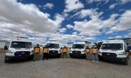 HALUK LAÇİN’DEN SAĞLIKTA ÇİFTE MÜJDE: MUĞLA’YA AMBULANS VE HASTANE YATIRIMI