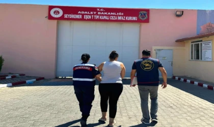 21 YIL HAPİS CEZASI BULUNAN HÜKÜMLÜ YAKALANDI