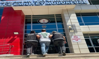 ARANAN ŞAHISLARA YÖNELİK OPERASYON: 4 KİŞİ TUTUKLANDI