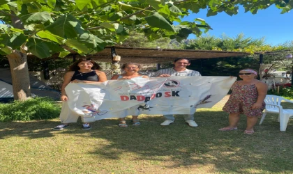 Büyükşehir’den DADADOSK’a Destek Sözü