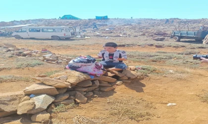 DATÇA CEMEVİ’ NDEN EREN BABA TÜRBESİ’NE GELENEKSEL ZİYARET