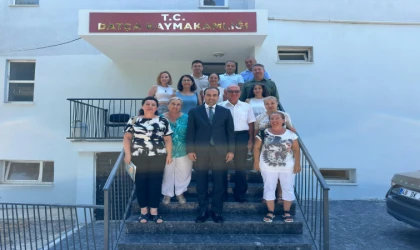 DATÇA'DA BASIN KRİZİ DERİNLEŞİYOR: GAZETECİYE MÜDAHALE - SAVCILIĞA ŞİKÂYET, İNSAN HAKLARI KURULU GÜNDEMİNDE