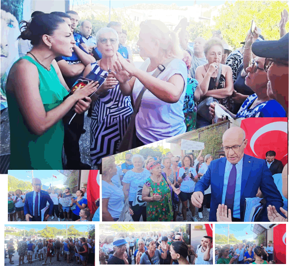 DATÇA’DA HAYVANSEVERLERDEN SERT PROTESTO: “BARINAK YAPILMADAN KÖPEK TOPLANAMAZ, VETERİNER VE YETKİLİLER İSTİFA!”