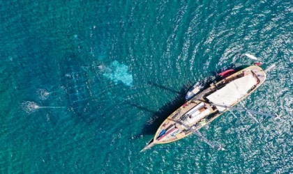 DATÇA’NIN DERİNLİKLERİNDEN OSMANLI’YA DAİR BİR MÜZE DOLUSU HİKÂYE ÇIKTI