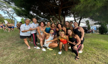 DATÇA'NIN KULAÇLARI BOĞAZİÇİ'NDE YANKILANDI!