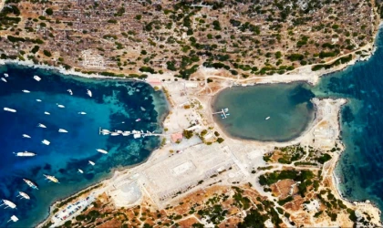 Knidos Antik Kenti’nde Çevre Düzenlemesi İçin Yol Haritası Belirlendi