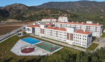 MUĞLA'YA 3 YILDA 4 MİLYAR TL SPOR YATIRIMI 83 PROJE TAMAMLANDI 31 YENİ YATIRIM YOLDA