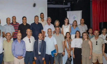 MUSKİ DATÇA'DA 2026 YILI YATIRIMLARINI TANITTI