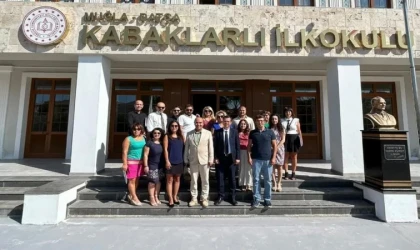 SENE BAŞI MÜDÜRLER KURULU TOPLANTISI GERÇEKLEŞTİRİLDİ