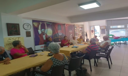 1 EYLÜL DÜNYA BARIŞ GÜNÜ’NDE BARIŞ VE ADALET VURGUSU