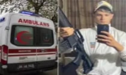 AV TÜFEĞİYLE DEHŞET: OĞUL ANNESİNİ VURDU!