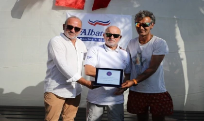 AVRUPA MATCH RACE TOUR TÜRKİYE’DE İLK KEZ DÜZENLENDİ: MARMARİS KÖRFEZİ’NDE TARİHİ YELKEN RÜZGARI