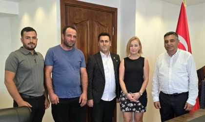 BBP Muğla İl Başkanı Özkan Bozkurt’tan Datça’da Temaslar: “Doğal Güzelliklerimiz Kırmızı Çizgimizdir”