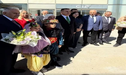 BİNALİ YILDIRIM’DAN MUĞLA’YA ZİYARET: TEŞKİLAT BULUŞMALARI VE EĞİTİM YATIRIMLARI